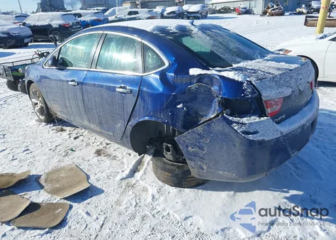 2013 Buick Verano from USA, damaged, VIN 1G4PP5SK9D4212413